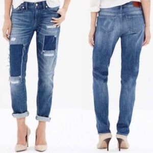 ✨Madewell Patch Slim Boy Jean! ✨